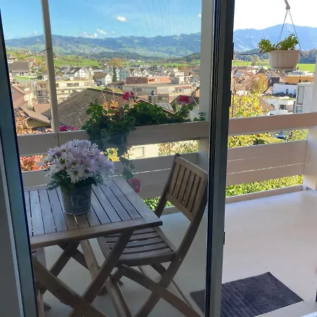 Apartment Bergblick
