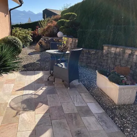 아파트 Bergblick Eschenbach