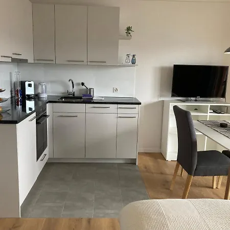 Bergblick Apartment *