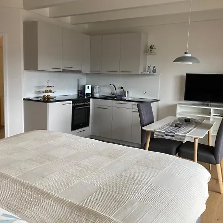 Bergblick 아파트 Eschenbach