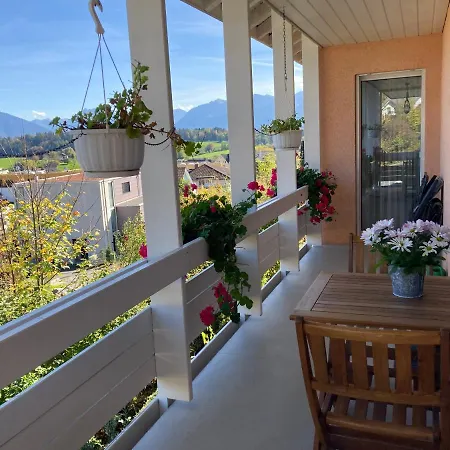 Apartment Bergblick *