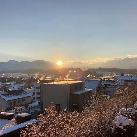Bergblick