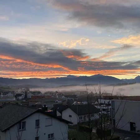 Bergblick 아파트 Eschenbach