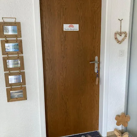 Apartment Bergblick *