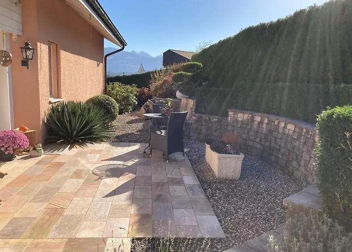 Bergblick Appartement