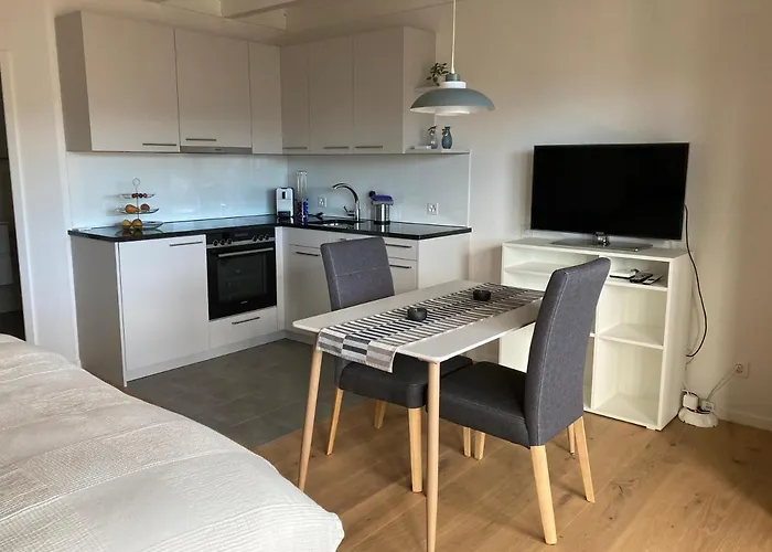 Bergblick Apartamento