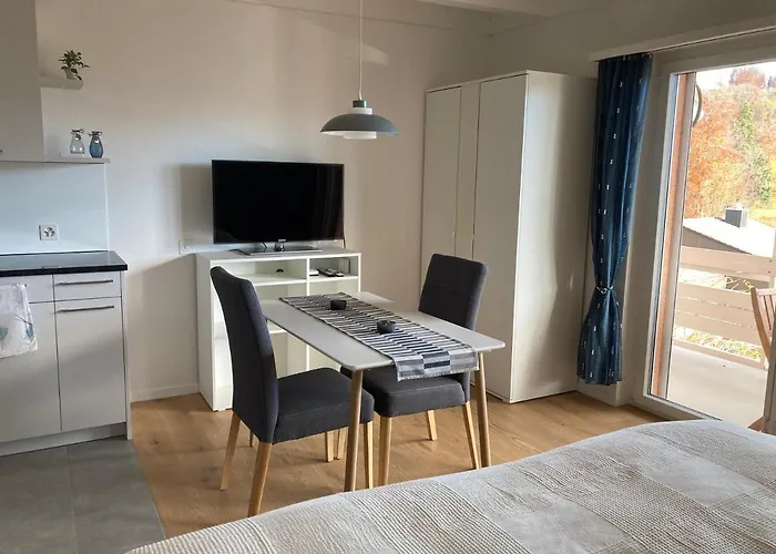 Bergblick * Eschenbach