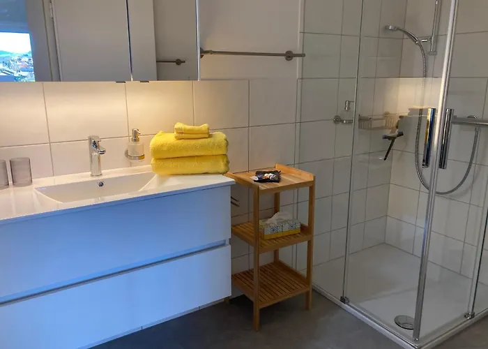 Apartamento Bergblick