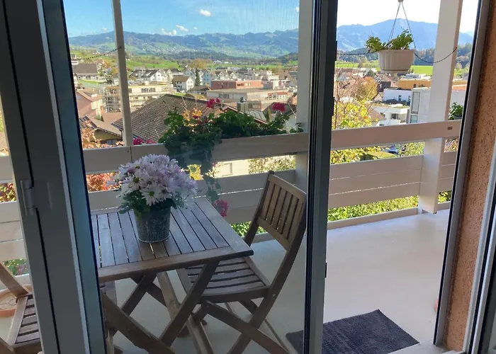 Apartamento Bergblick