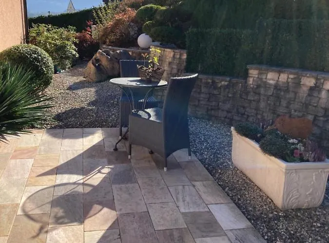 Appartement Bergblick Eschenbach