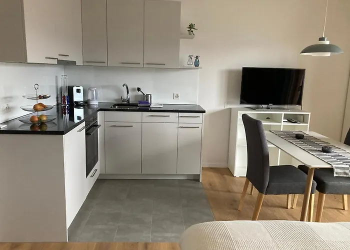 Bergblick Appartement *