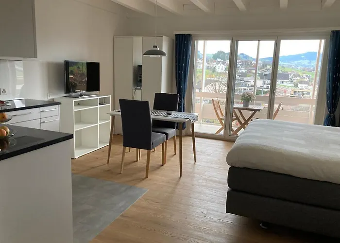 Apartamento Bergblick Eschenbach