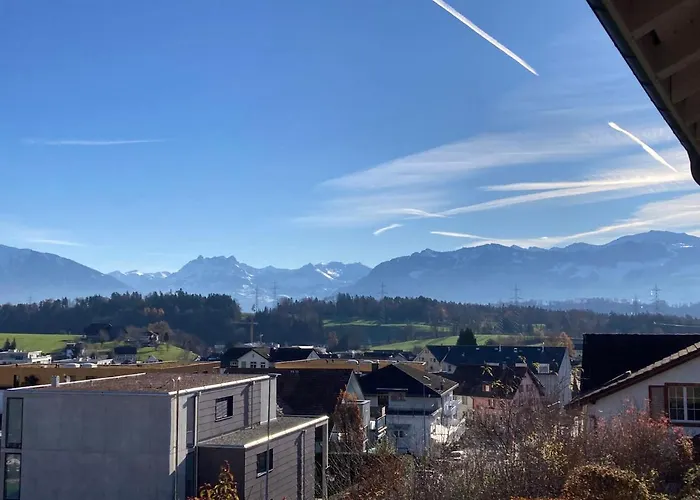 Bergblick Apartamento