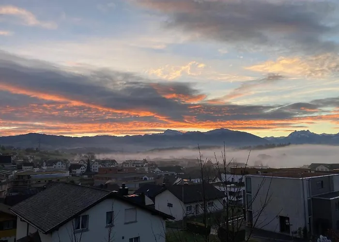 Bergblick Apartamento Eschenbach