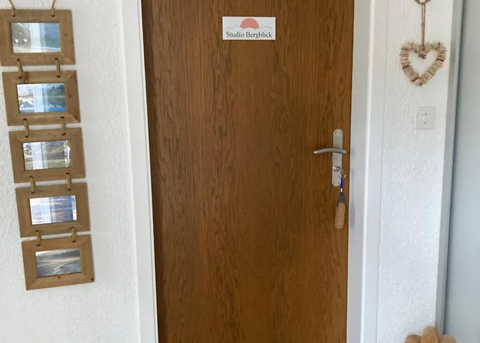 Appartement Bergblick *