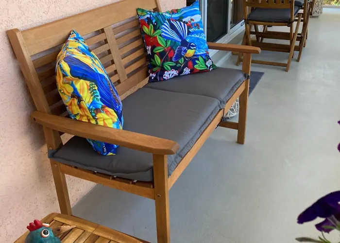 Apartamento Bergblick