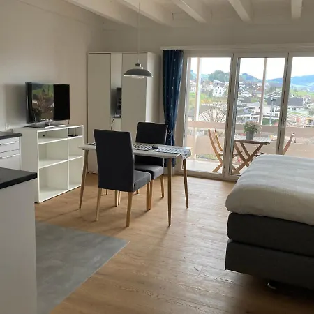 Apartment Bergblick Eschenbach